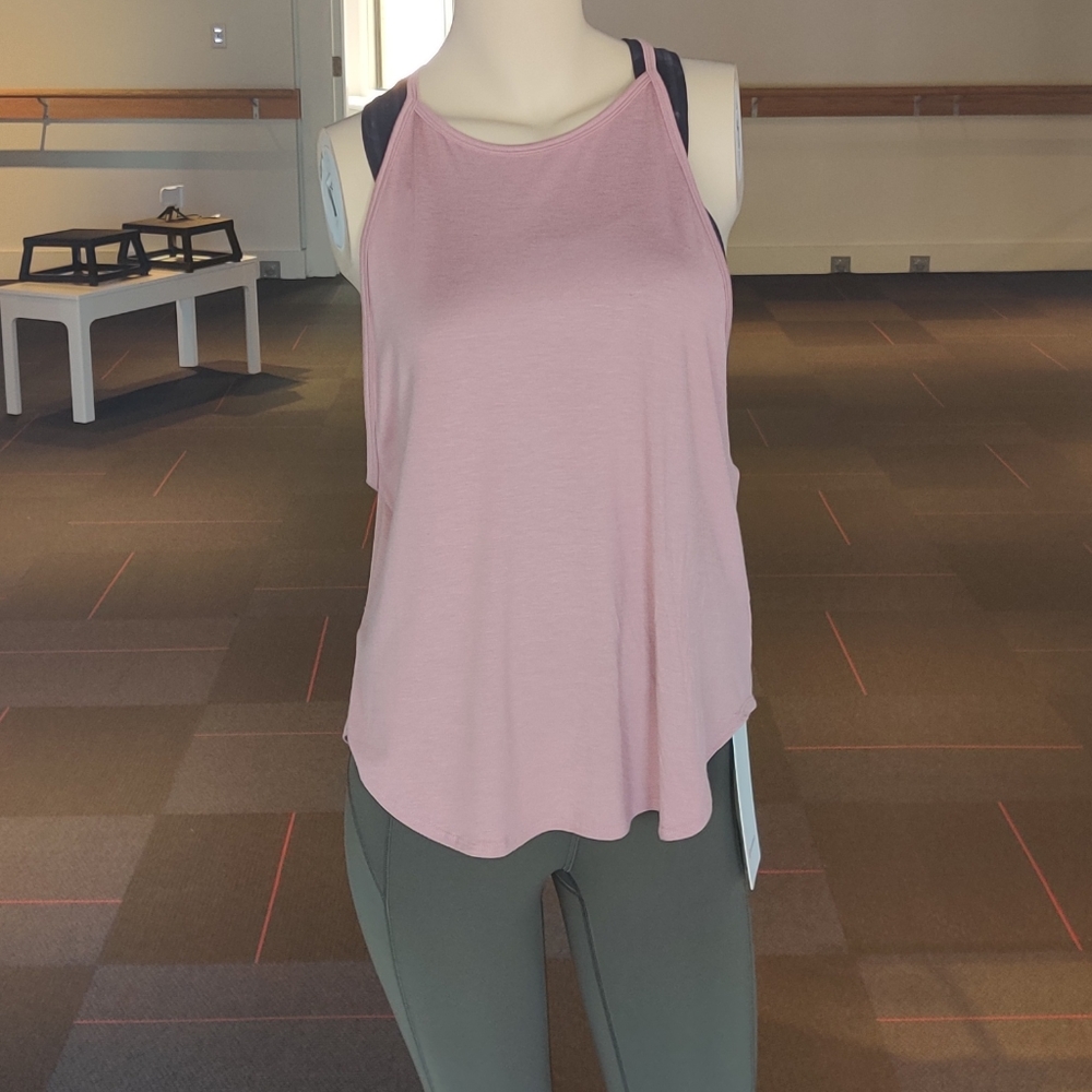 Strut This Elle Tank